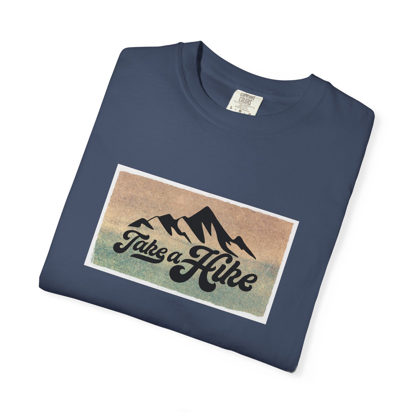 Take a Hike - Men's Short Sleeve T