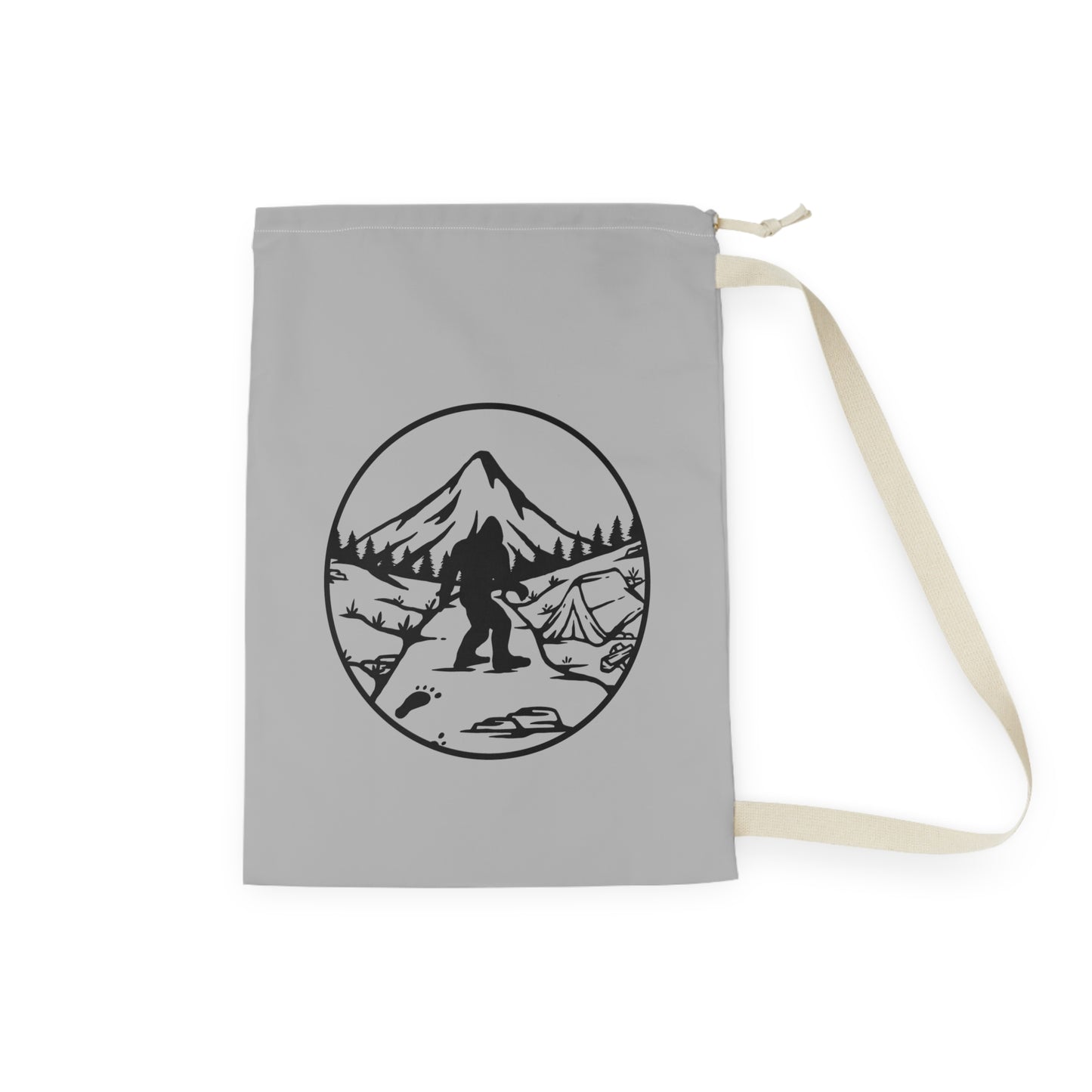 Bigfoot Laundry Bag