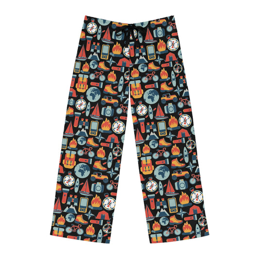 Mossy Adventure Men's Pajama Pants