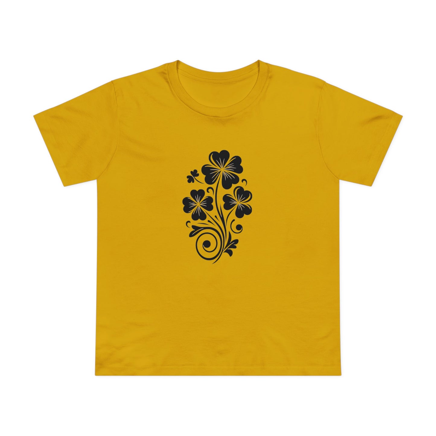 Clover Luck Women's Tee