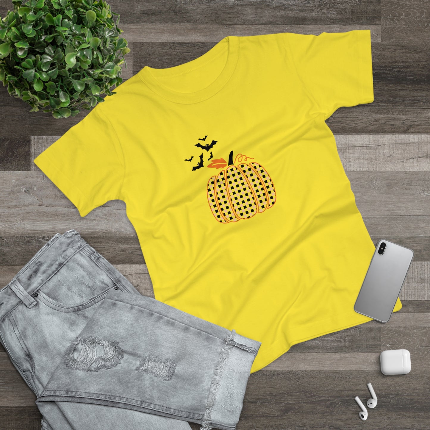 The Pumpkin - Women’s Maple Tee