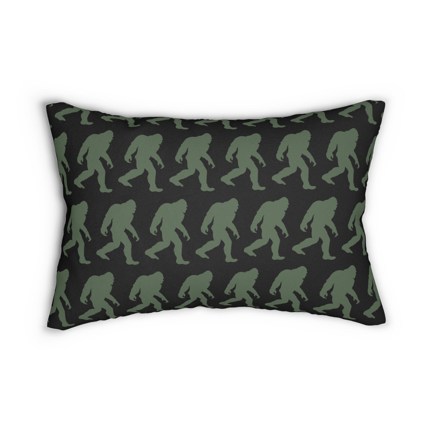 Bigfoot Lumbar Pillow