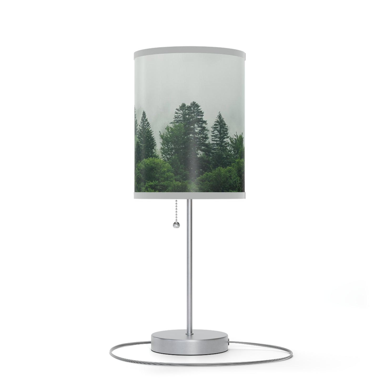 Foggy Mountain Lamp on a Stand, US|CA plug