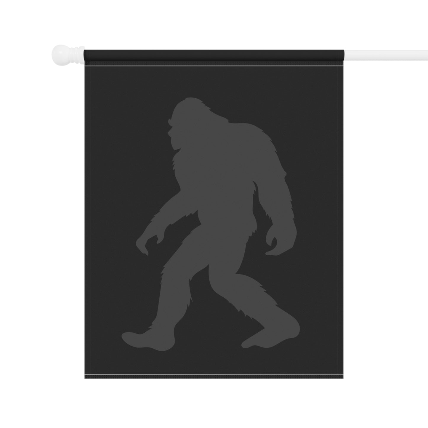 Bigfoot - Garden & House Banner