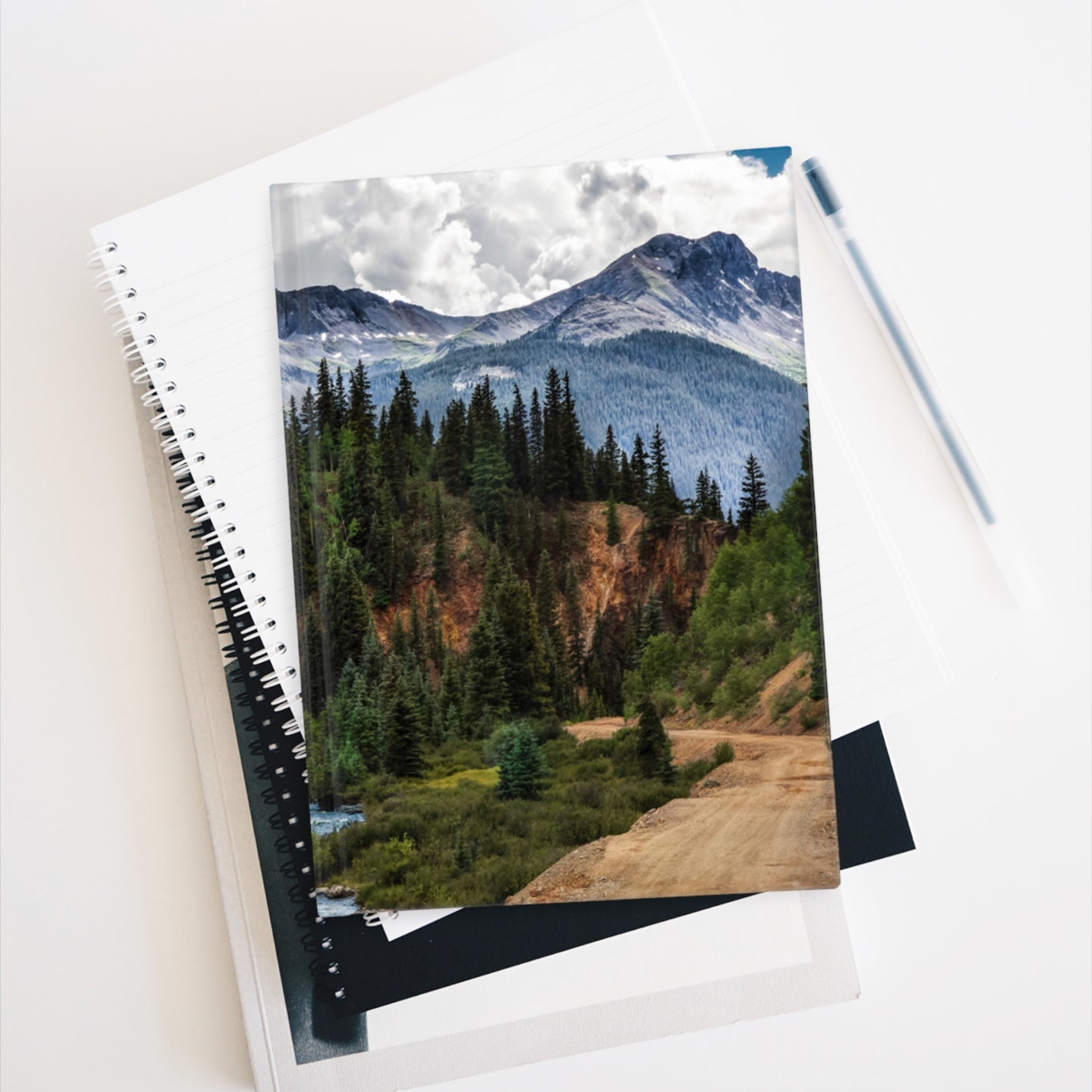 Mountain Range Journal