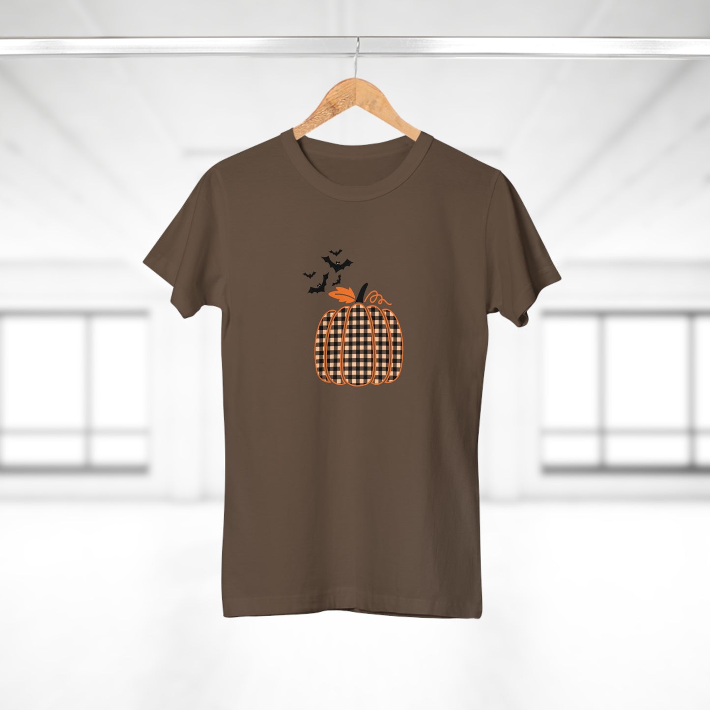 The Pumpkin - Women’s Maple Tee