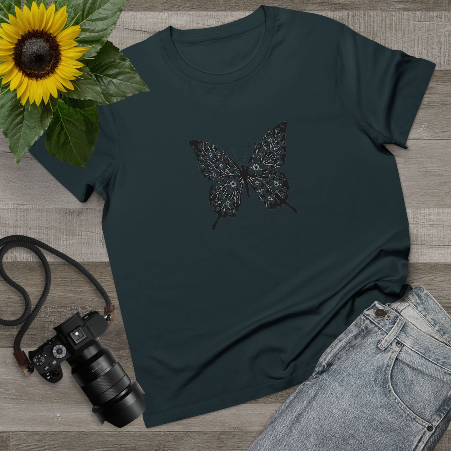 Butterfly Tee