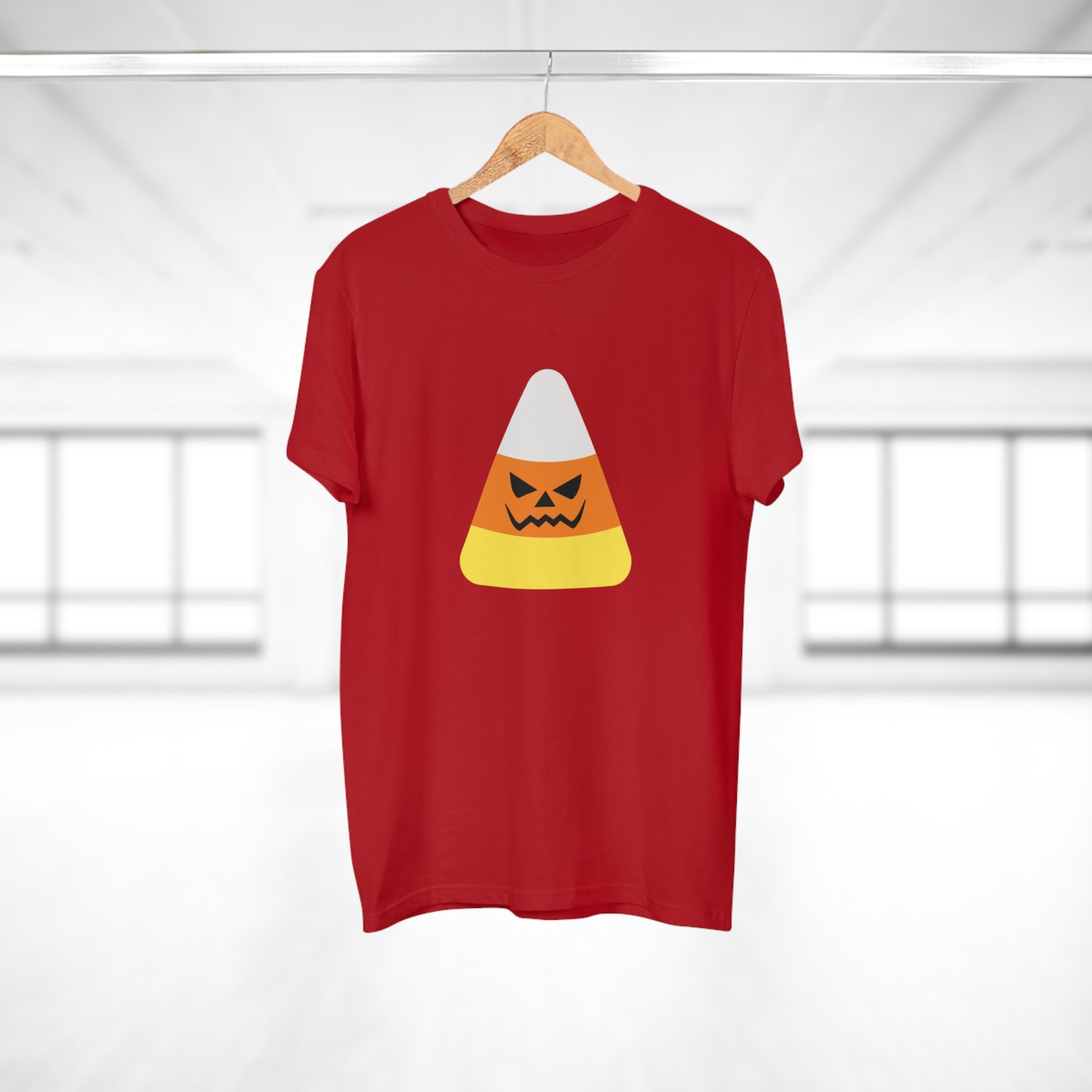 Spooky Candy Corn - Men's T-shirt
