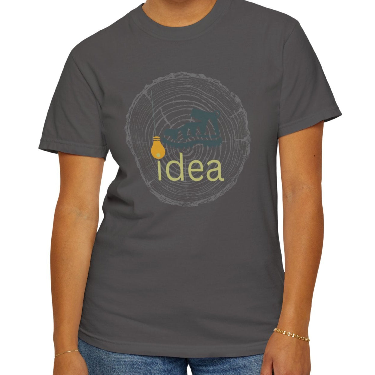 Trail Hiking T-shirt