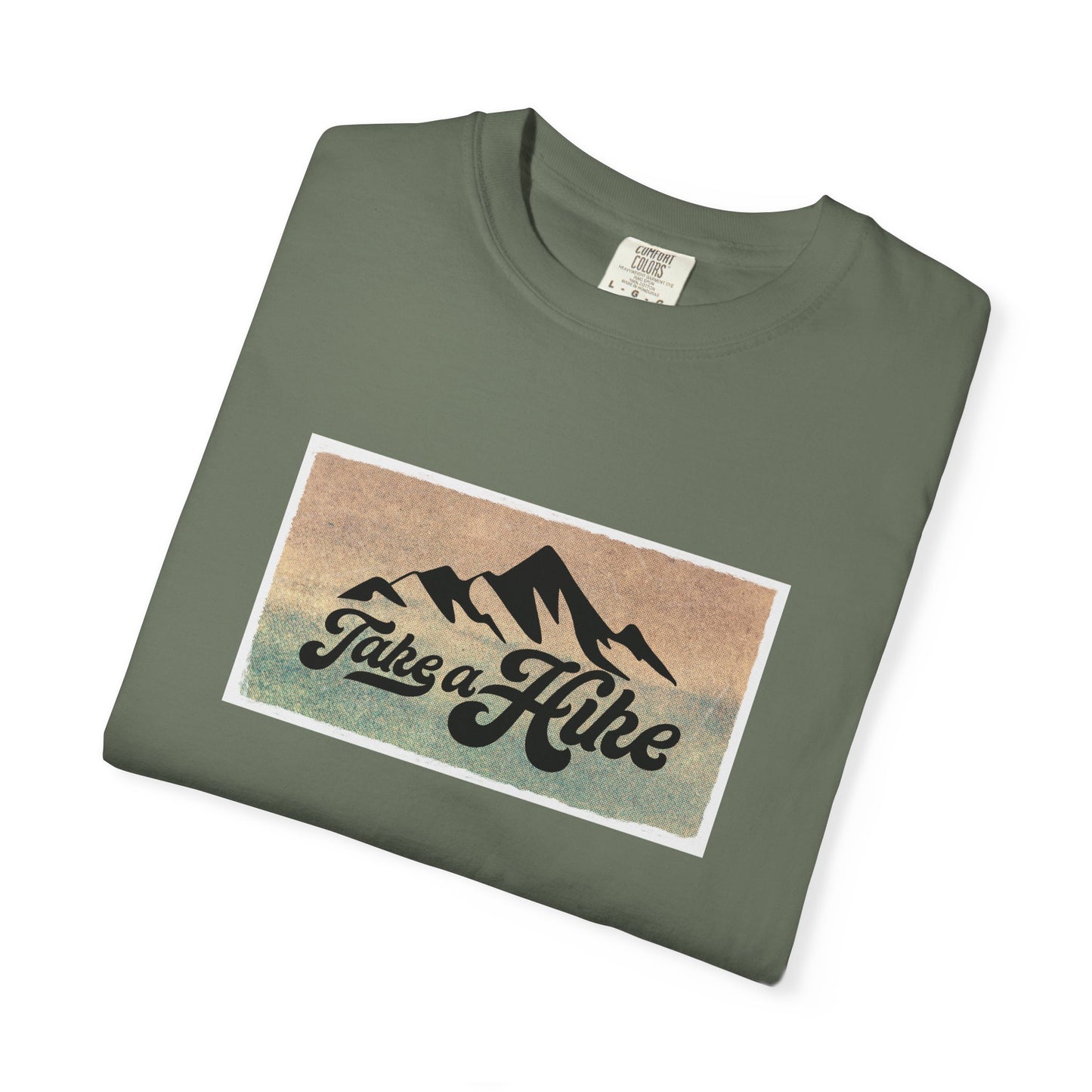 Take a Hike - Men's Short Sleeve T
