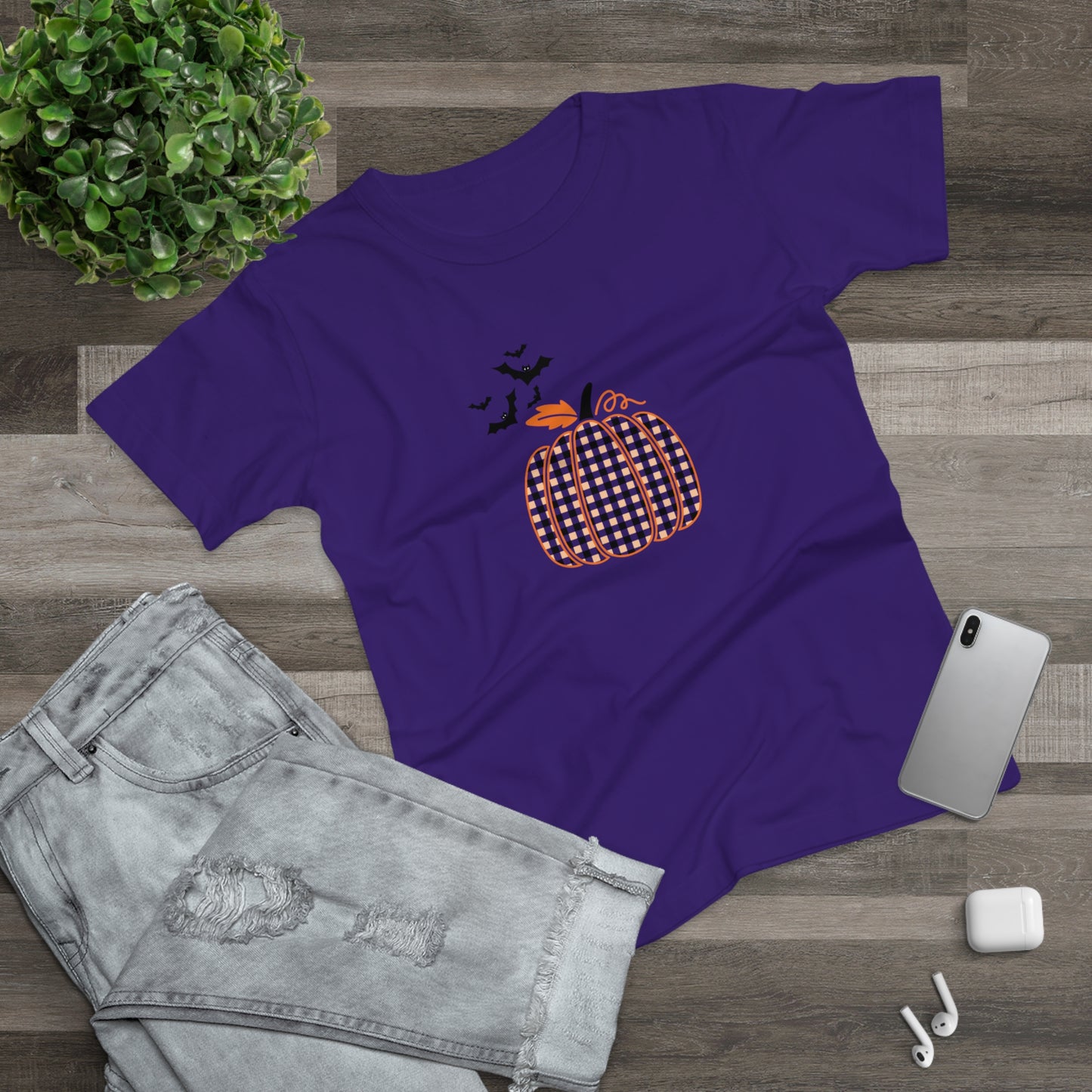 The Pumpkin - Women’s Maple Tee