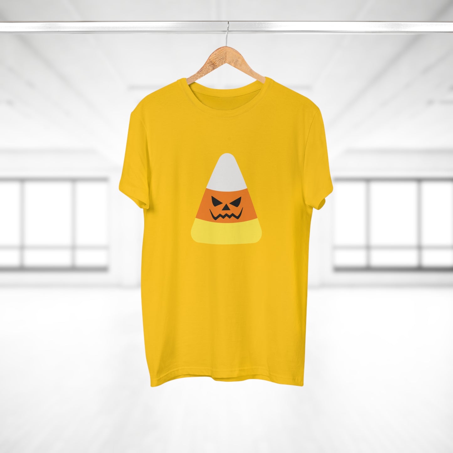 Spooky Candy Corn - Men's T-shirt