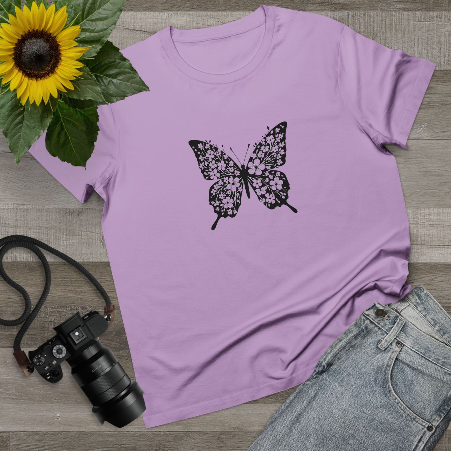 Butterfly Tee