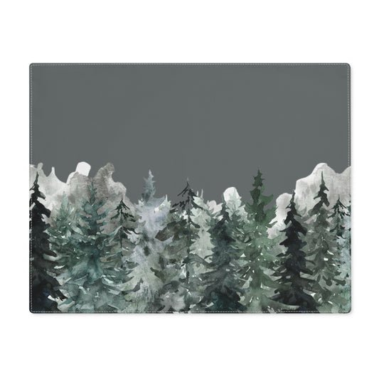 Shadow Pines Placemat, 1pc