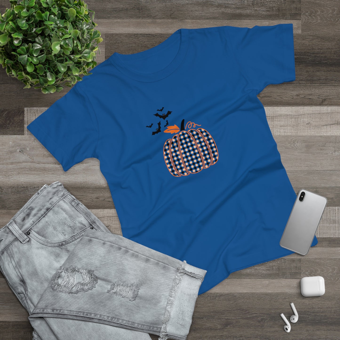 The Pumpkin - Women’s Maple Tee