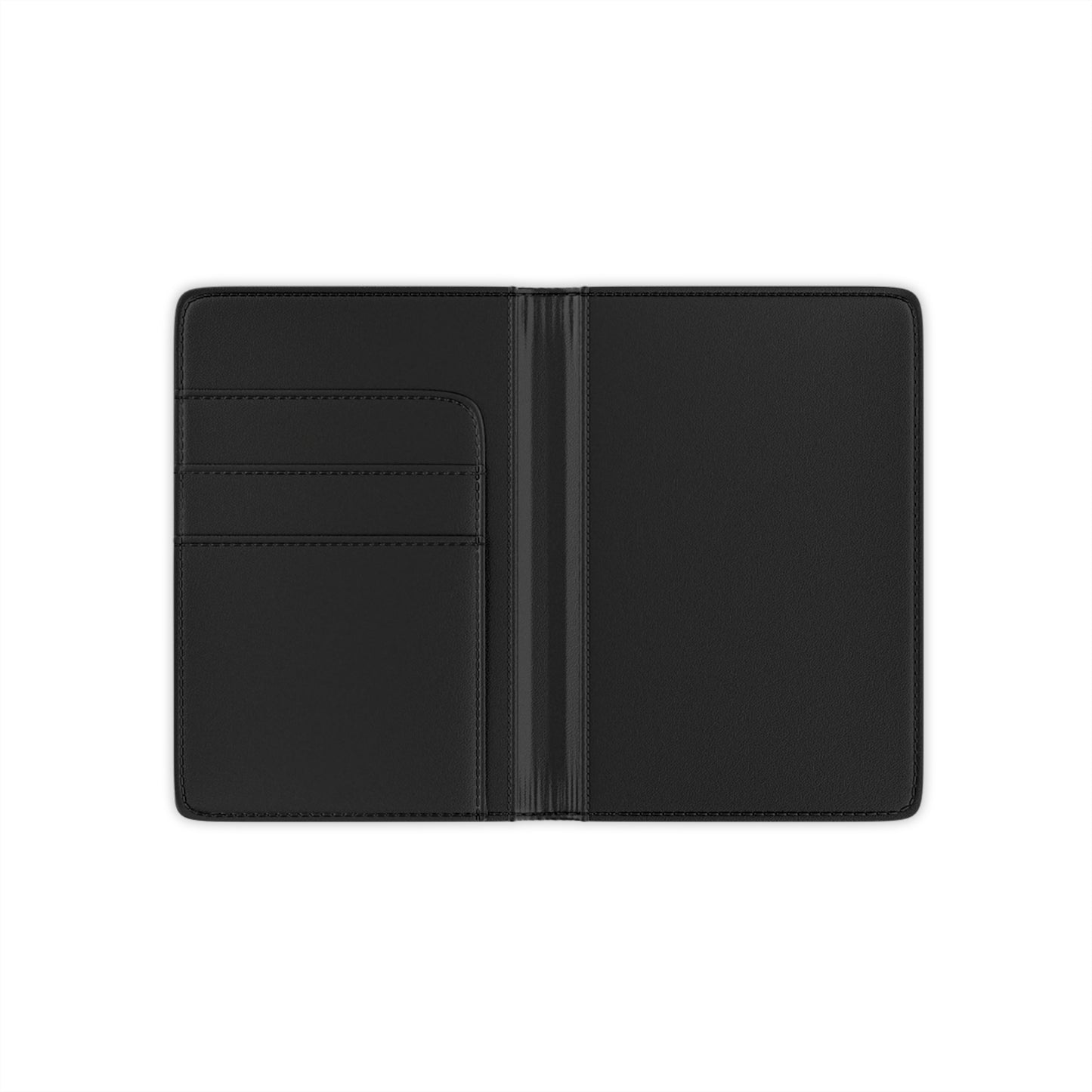 Passport Cover - Bigfoot Design