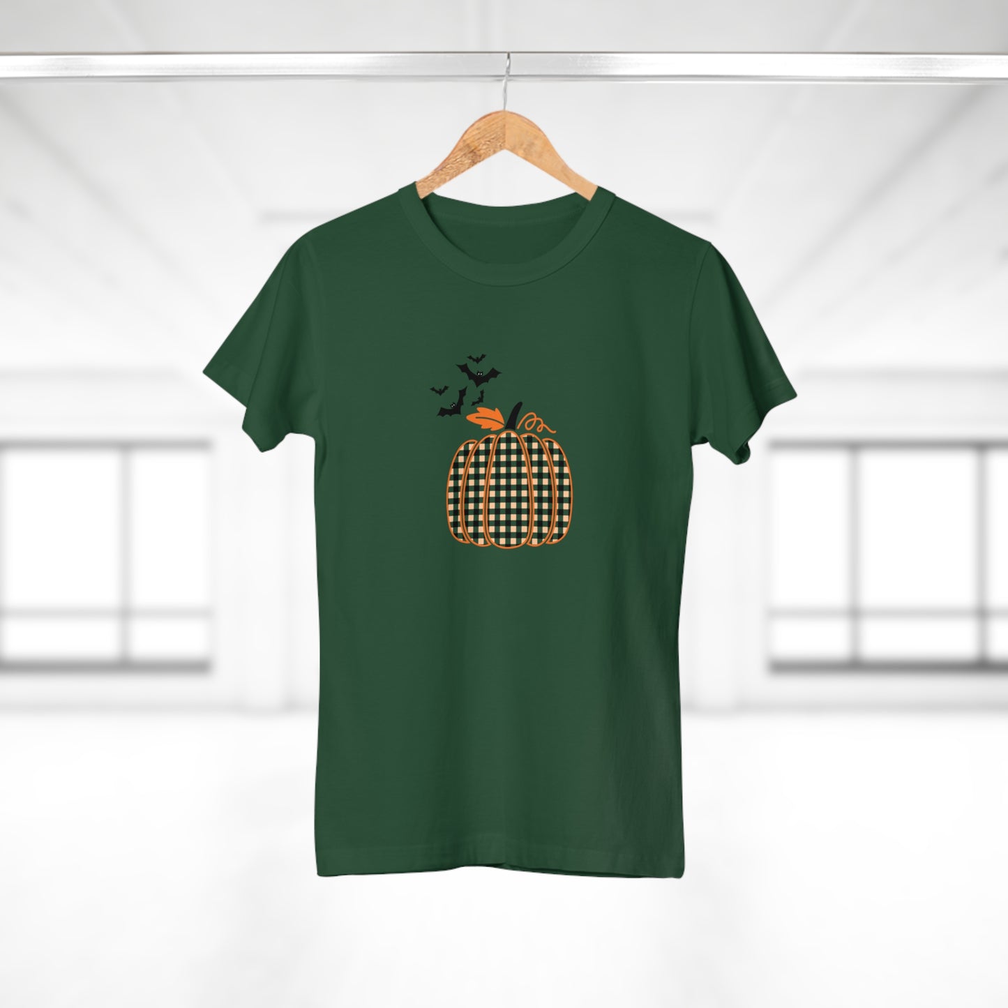 The Pumpkin - Women’s Maple Tee