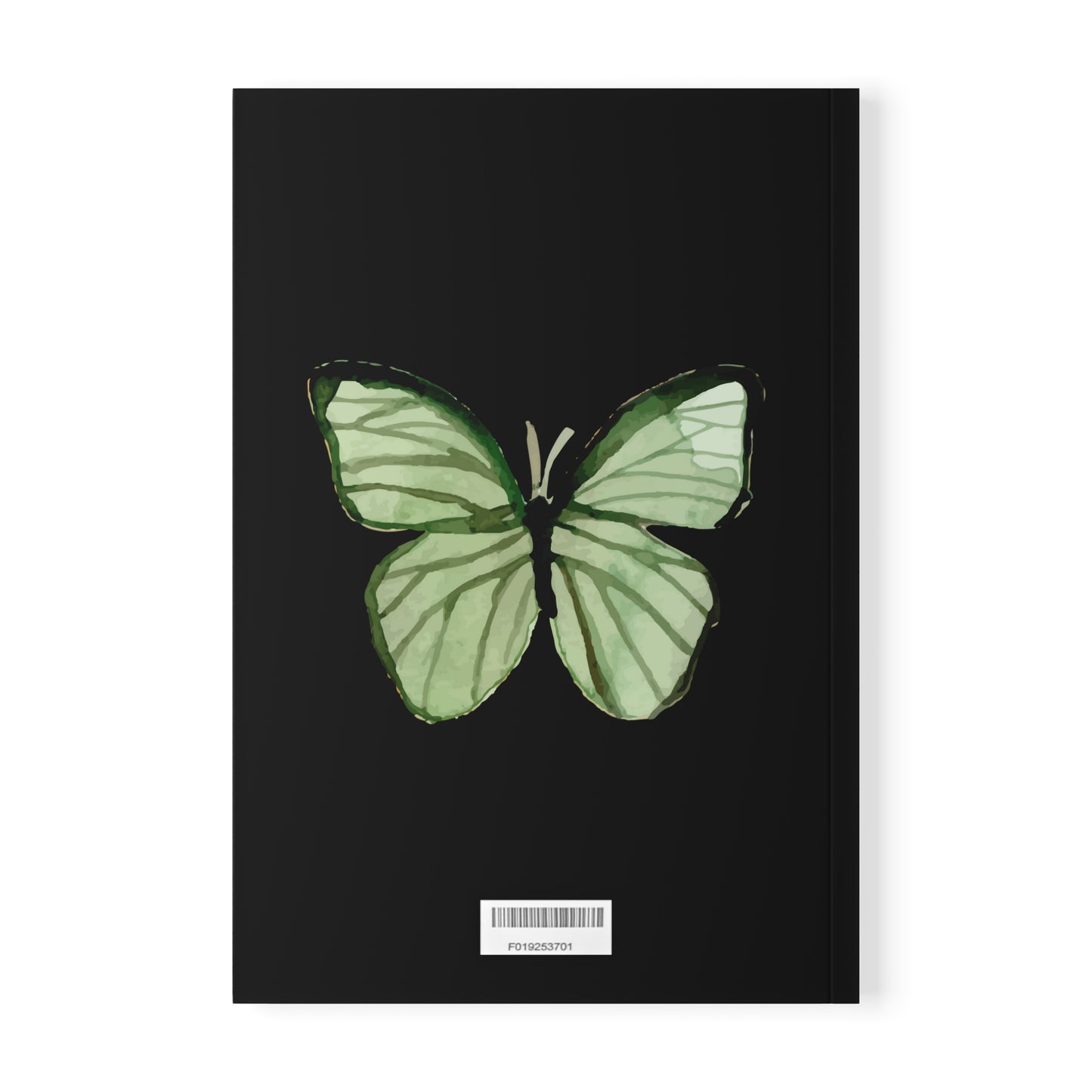 Butterfly Notebook