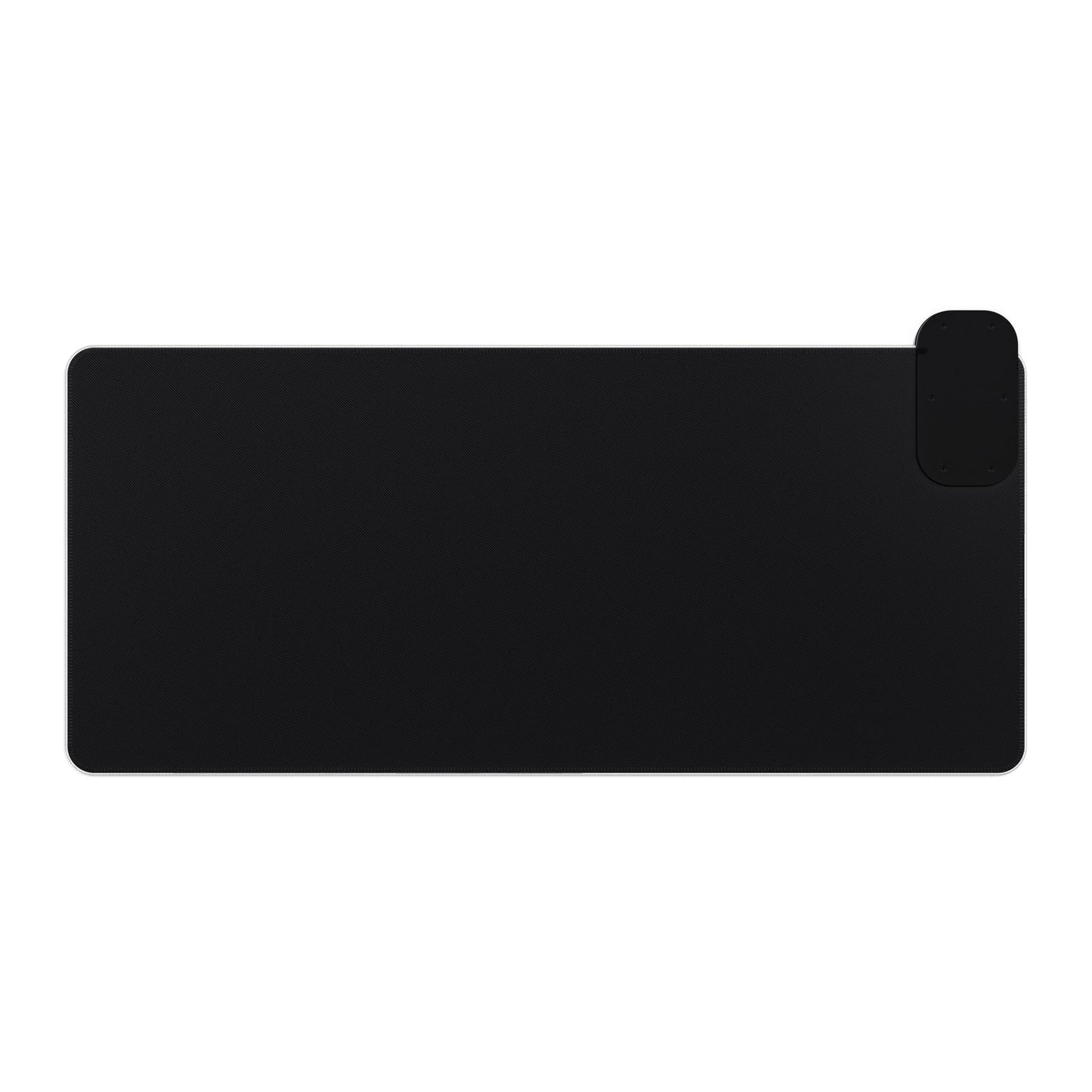 Bigfoot Roads - LED Gaming Mouse Pad, Wireless Charging