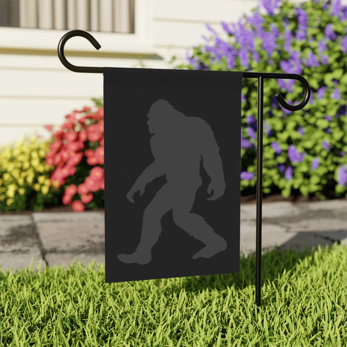 Bigfoot - Garden & House Banner