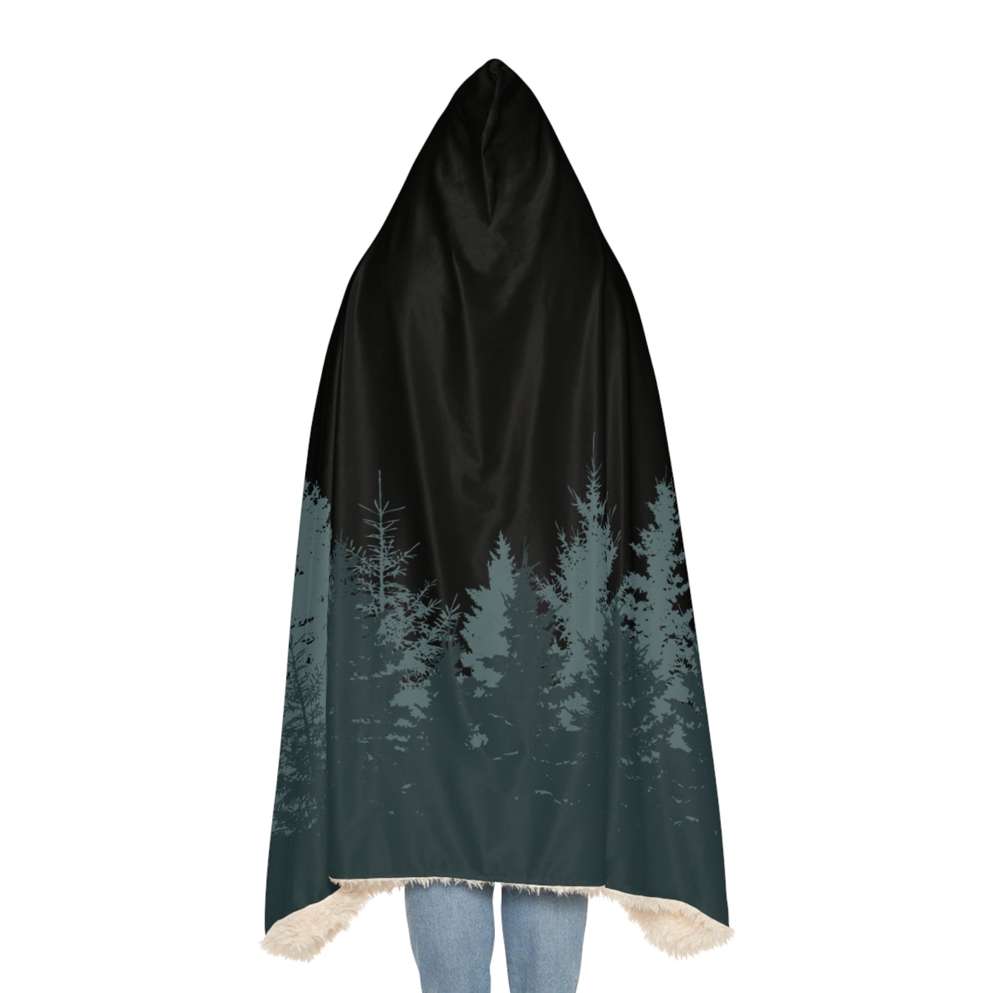 The Pines Snuggle Blanket