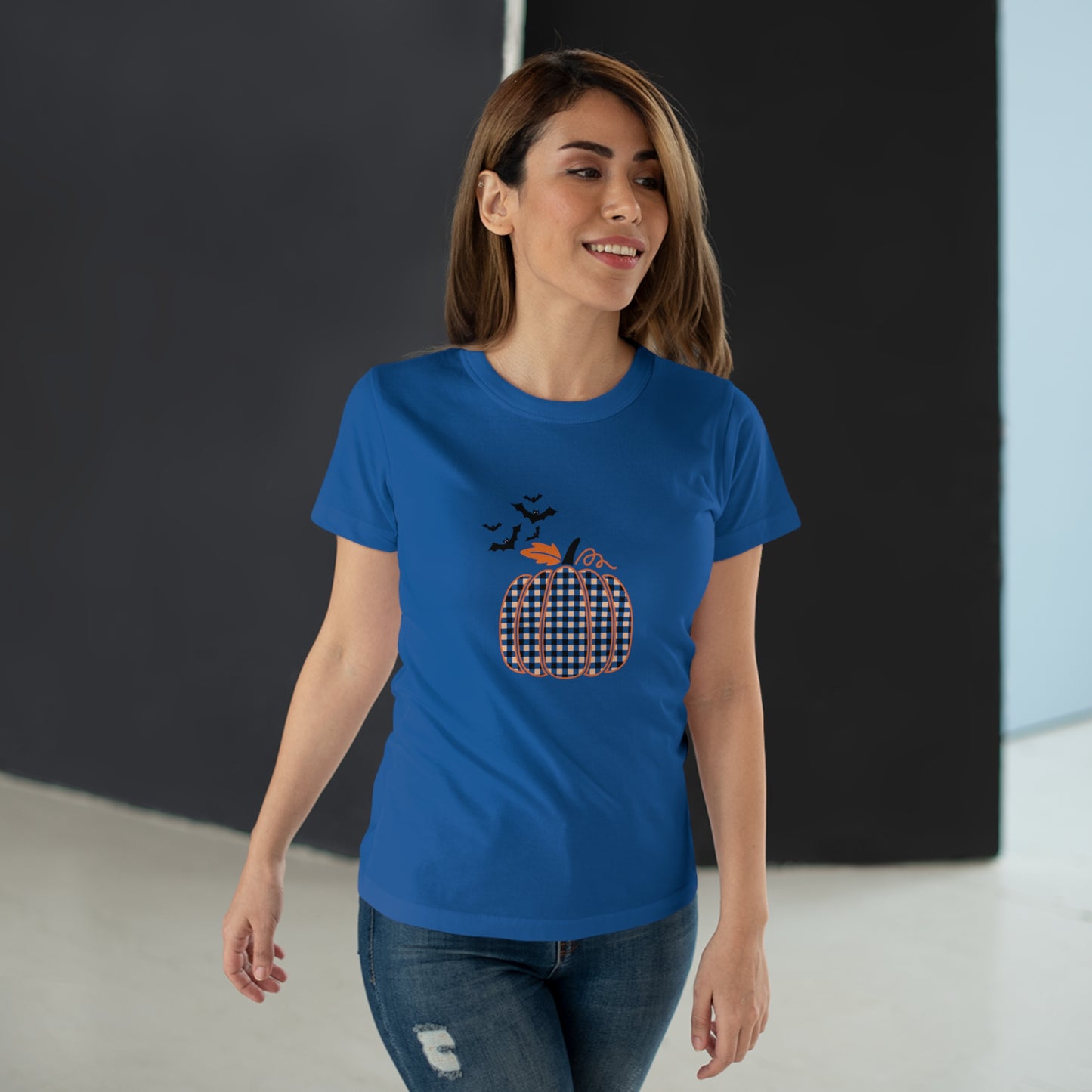 The Pumpkin - Women’s Maple Tee