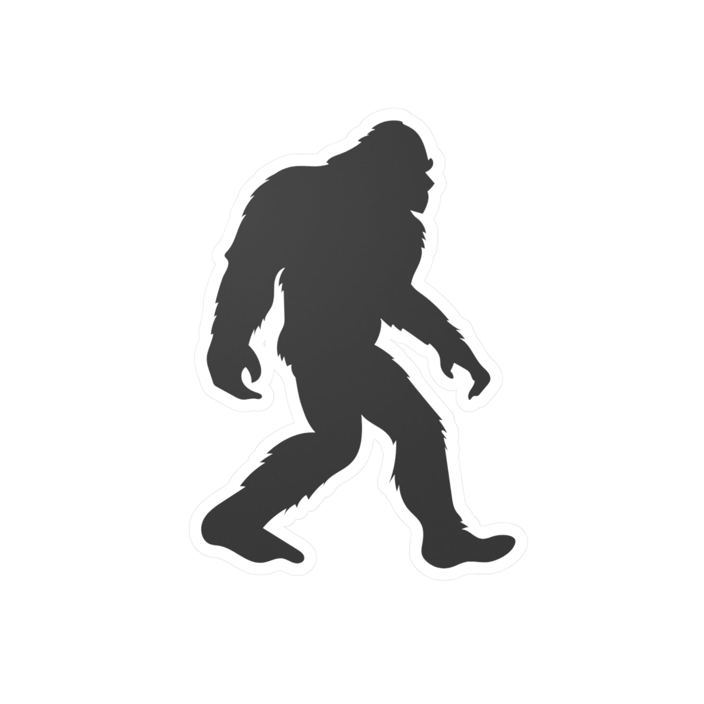 Bigfoot Decals
