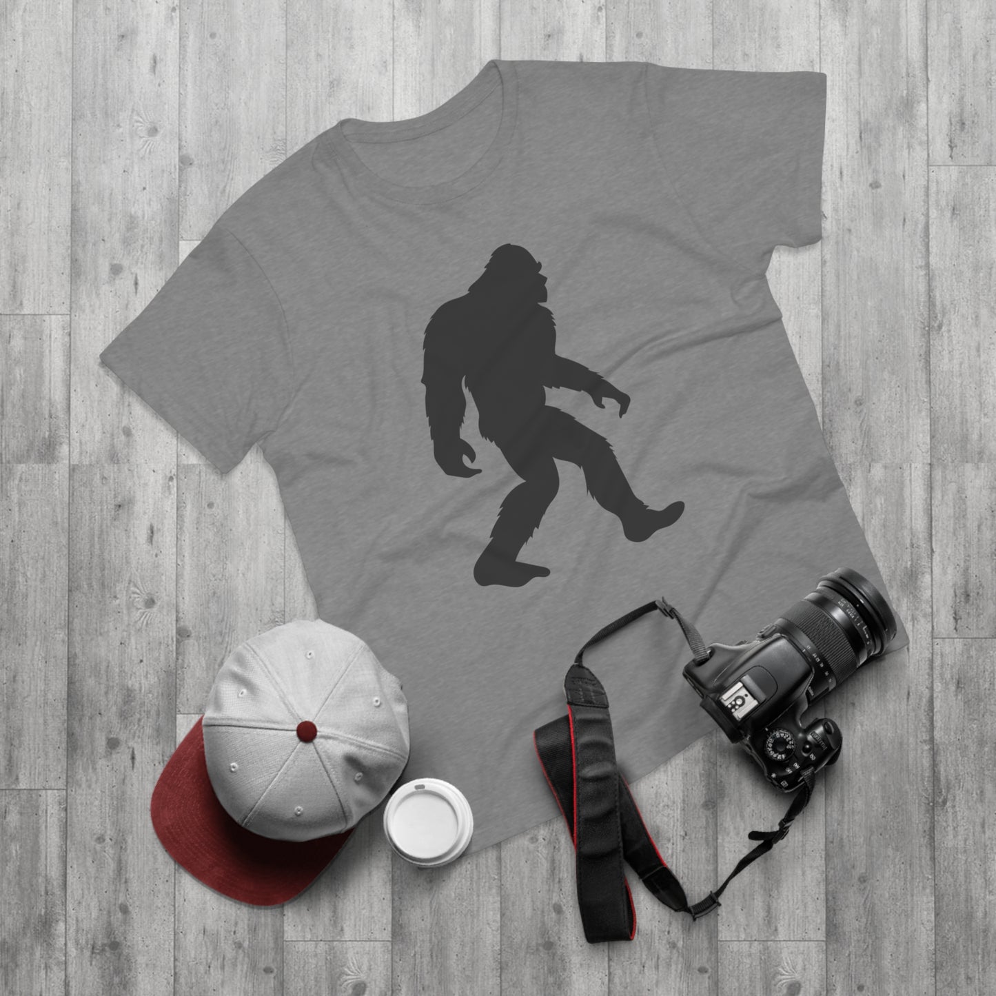 Bigfoot - Men's T-shirt