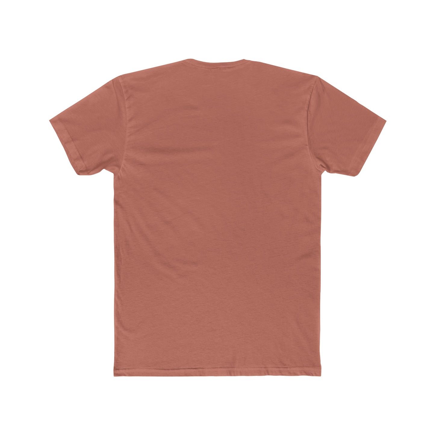 Mountain Line Men's Cotton Crew Tee
