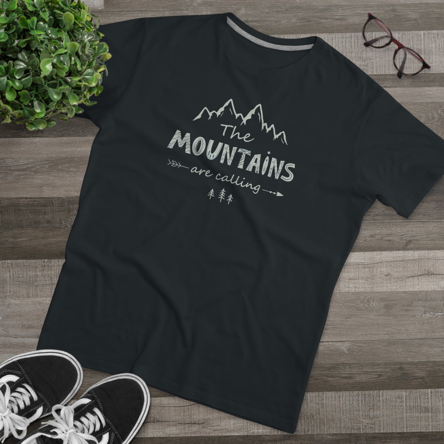 The Mountain Men's T-Shirt - Modern-fit Tee