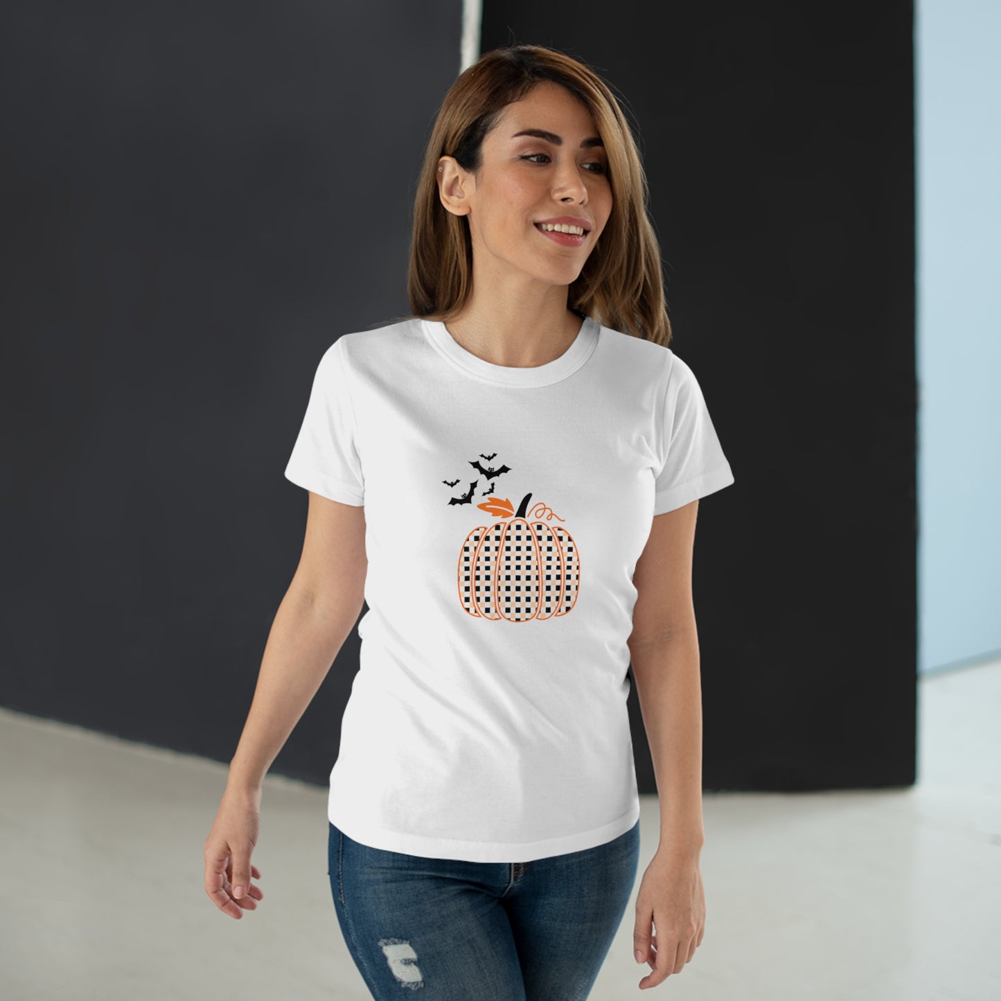 The Pumpkin - Women’s Maple Tee