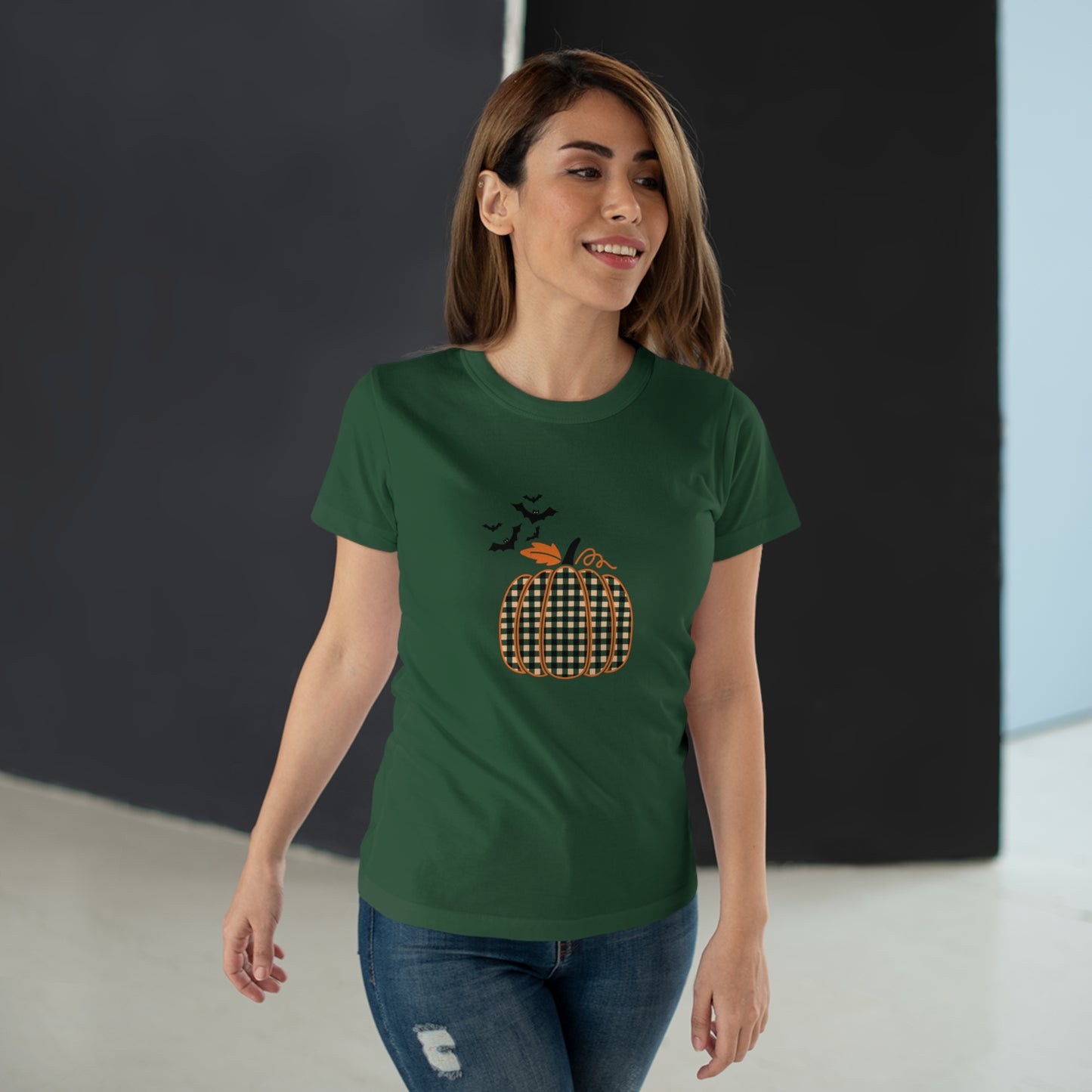 The Pumpkin - Women’s Maple Tee