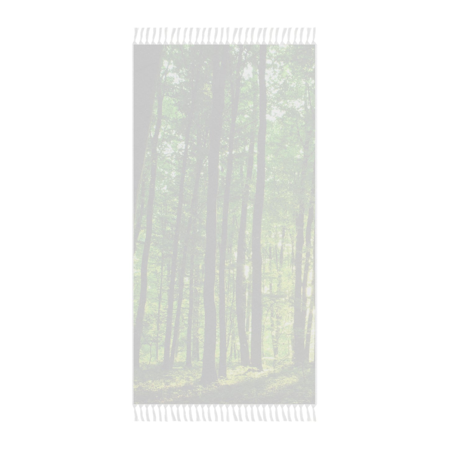 Woodlands Boho Beach Cloth