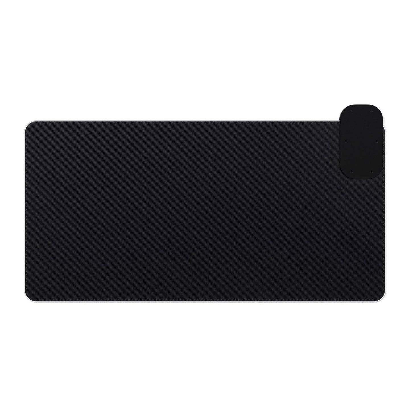 Bigfoot Roads - LED Gaming Mouse Pad, Wireless Charging