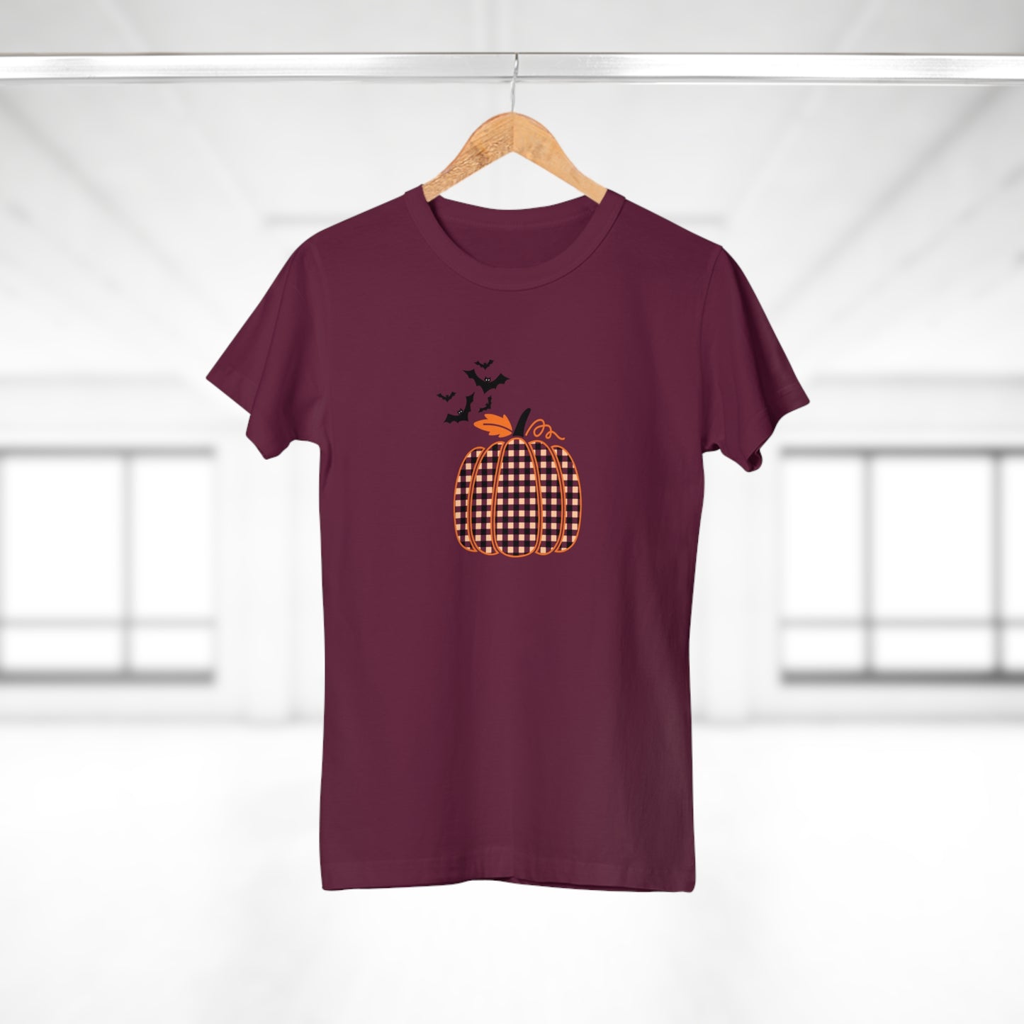 The Pumpkin - Women’s Maple Tee