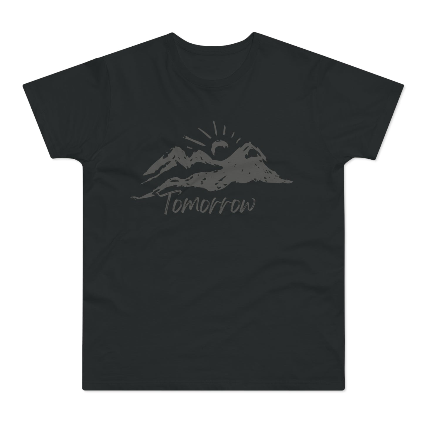 Tomorrow Mountain Men's T-shirt