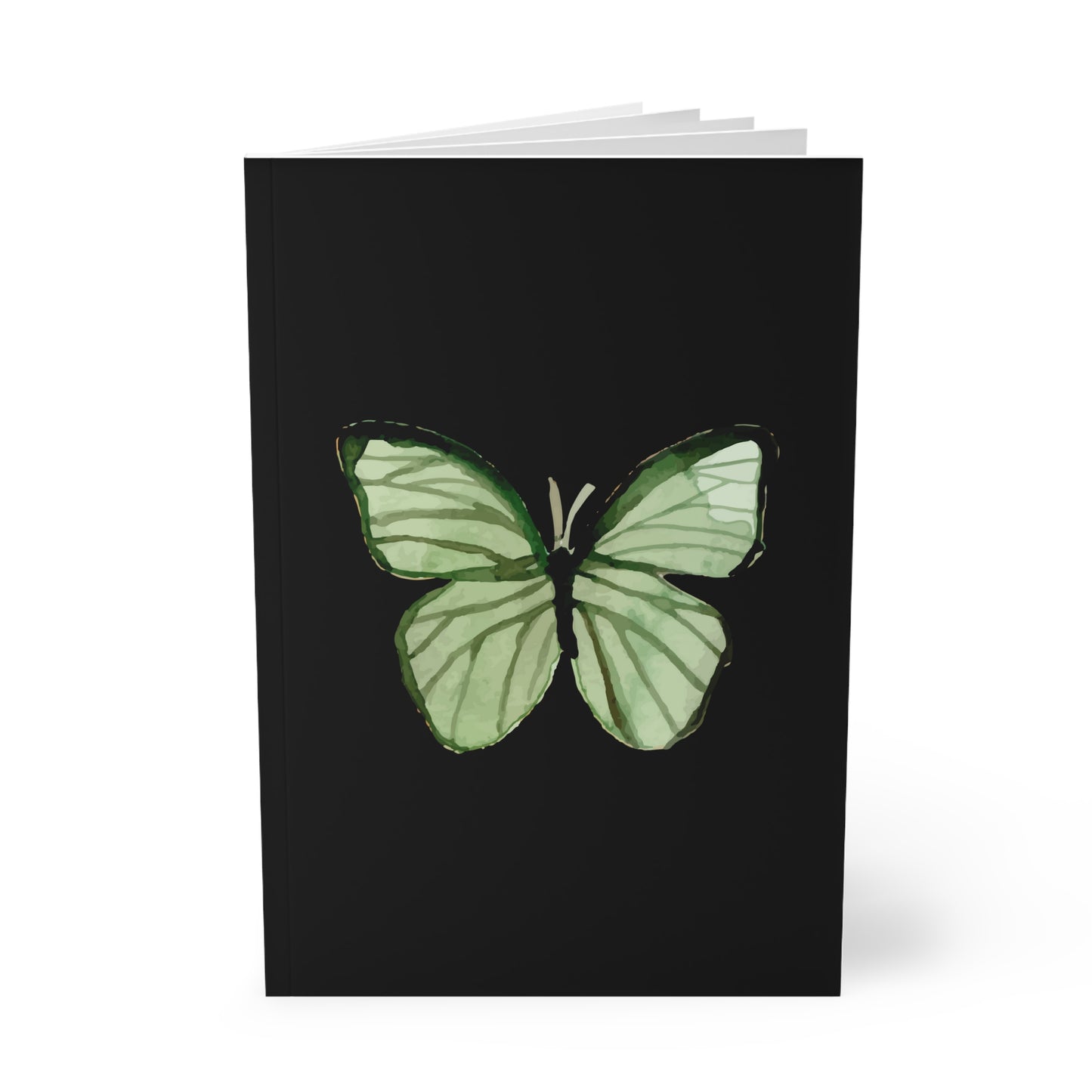 Butterfly Notebook