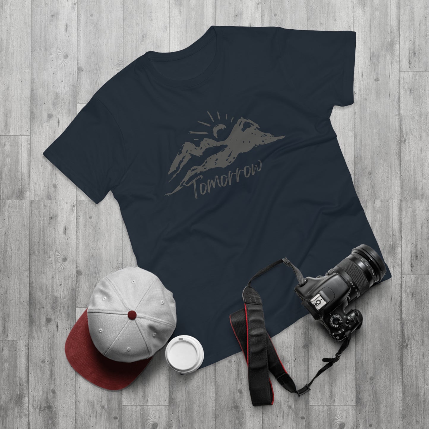 Tomorrow Mountain Men's T-shirt