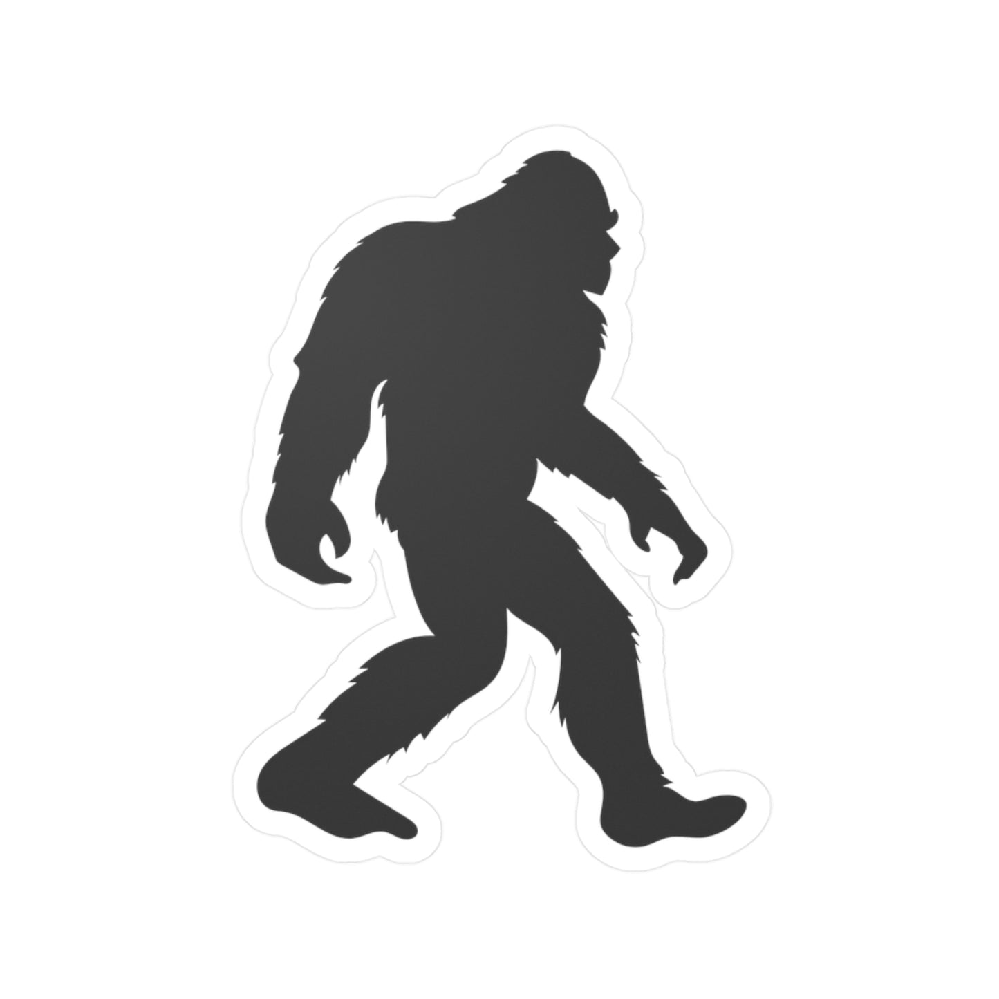 Bigfoot Decals