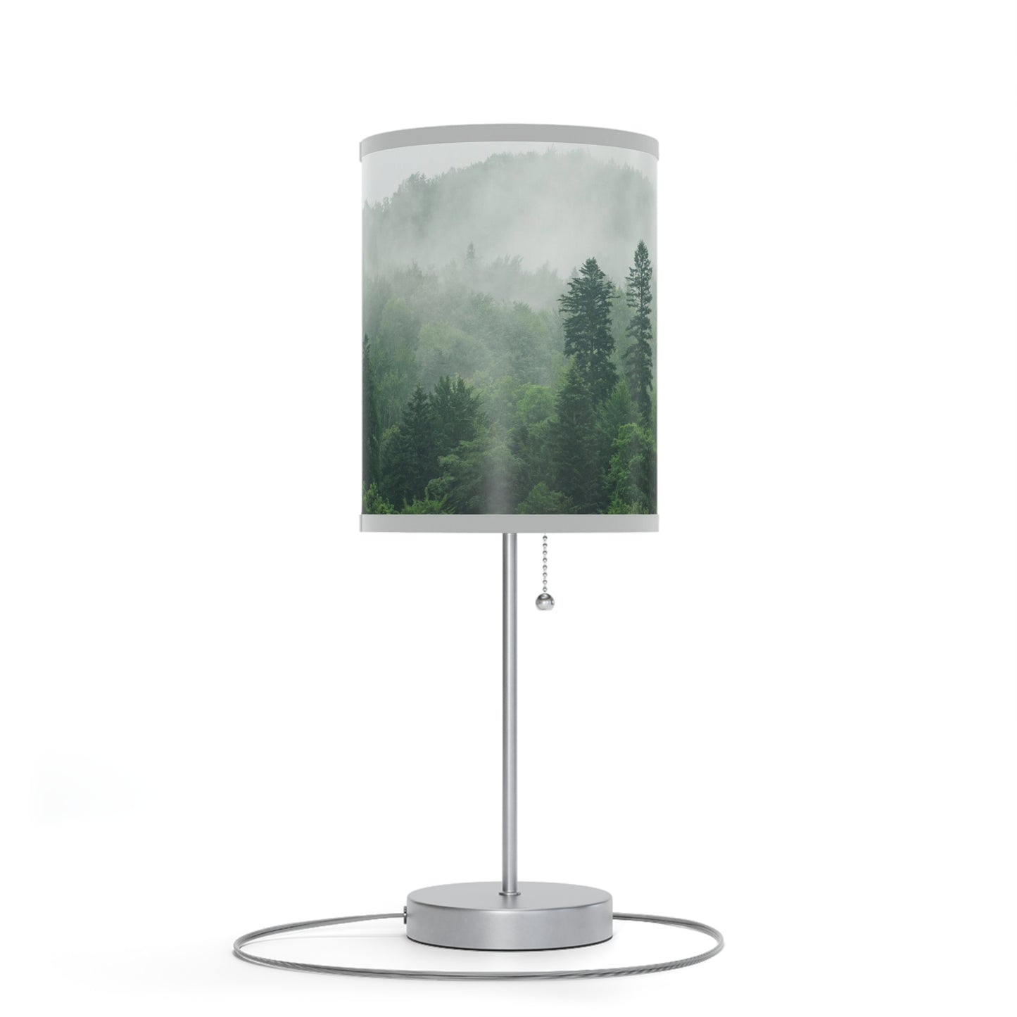 Foggy Mountain Lamp on a Stand, US|CA plug