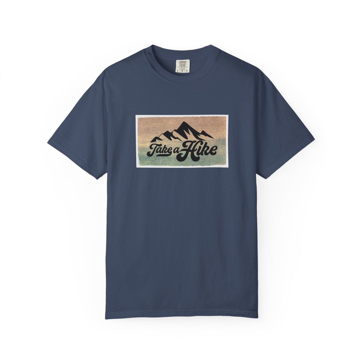 Take a Hike - Men's Short Sleeve T