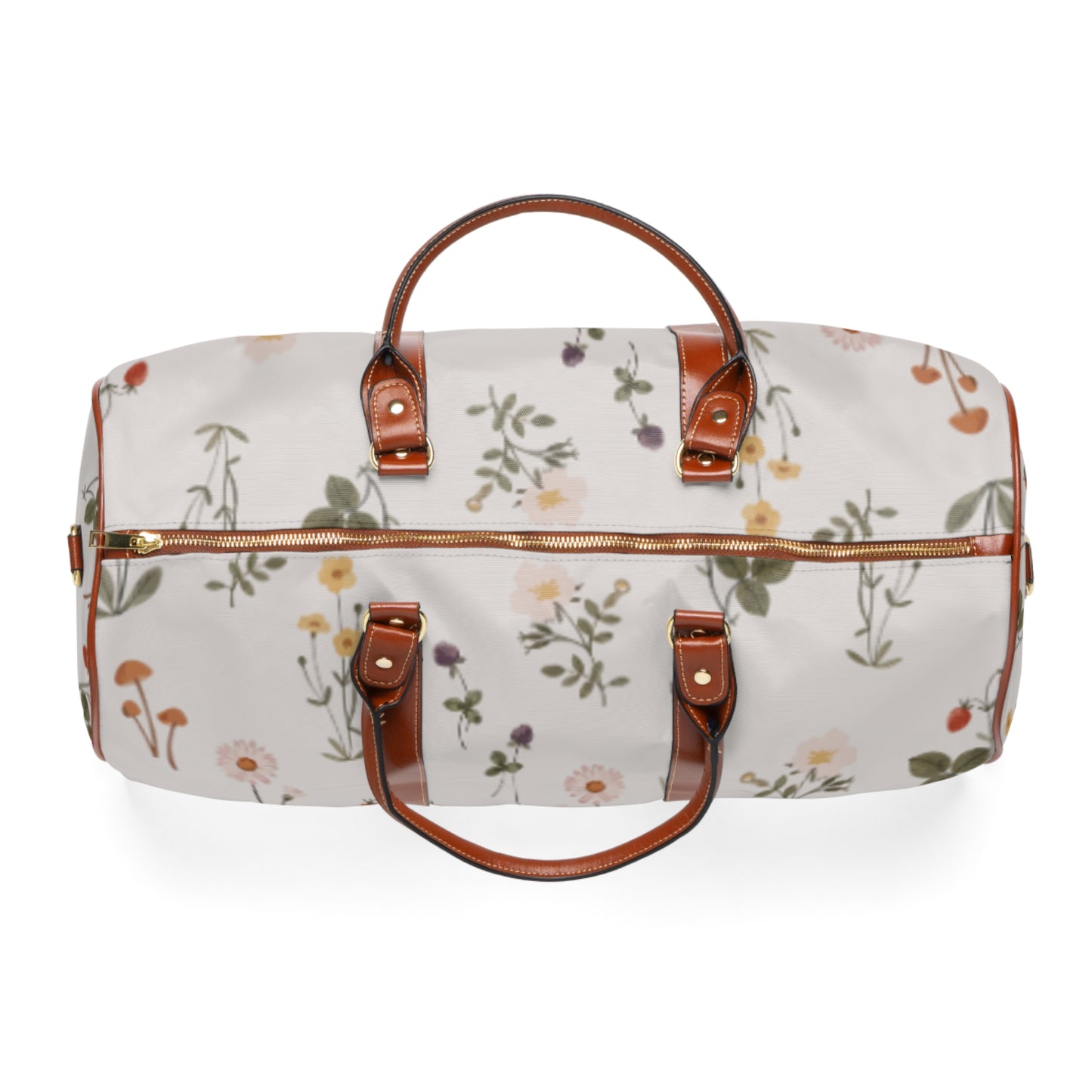 Floral Travel Bag