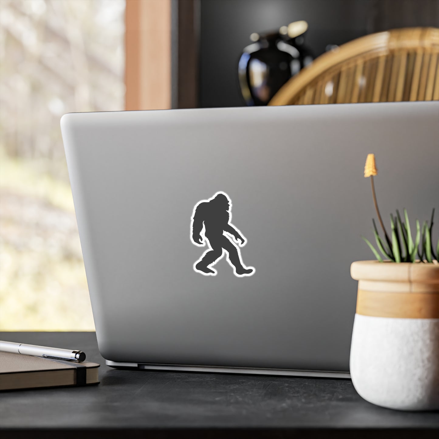 Bigfoot Decals