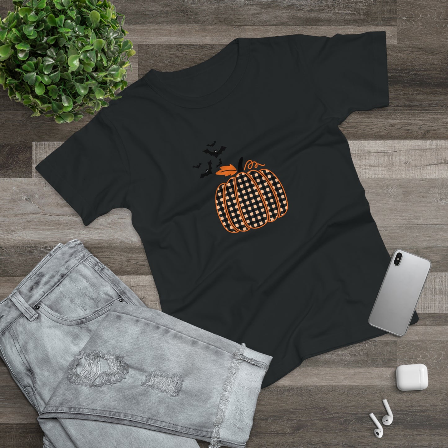 The Pumpkin - Women’s Maple Tee
