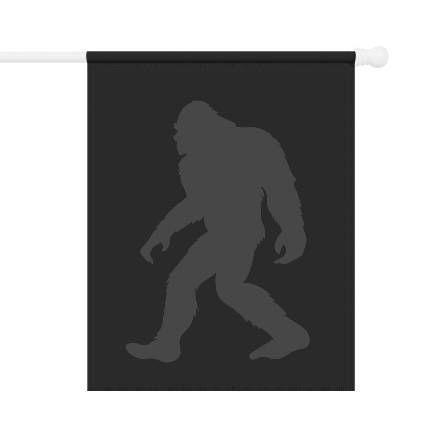 Bigfoot - Garden & House Banner