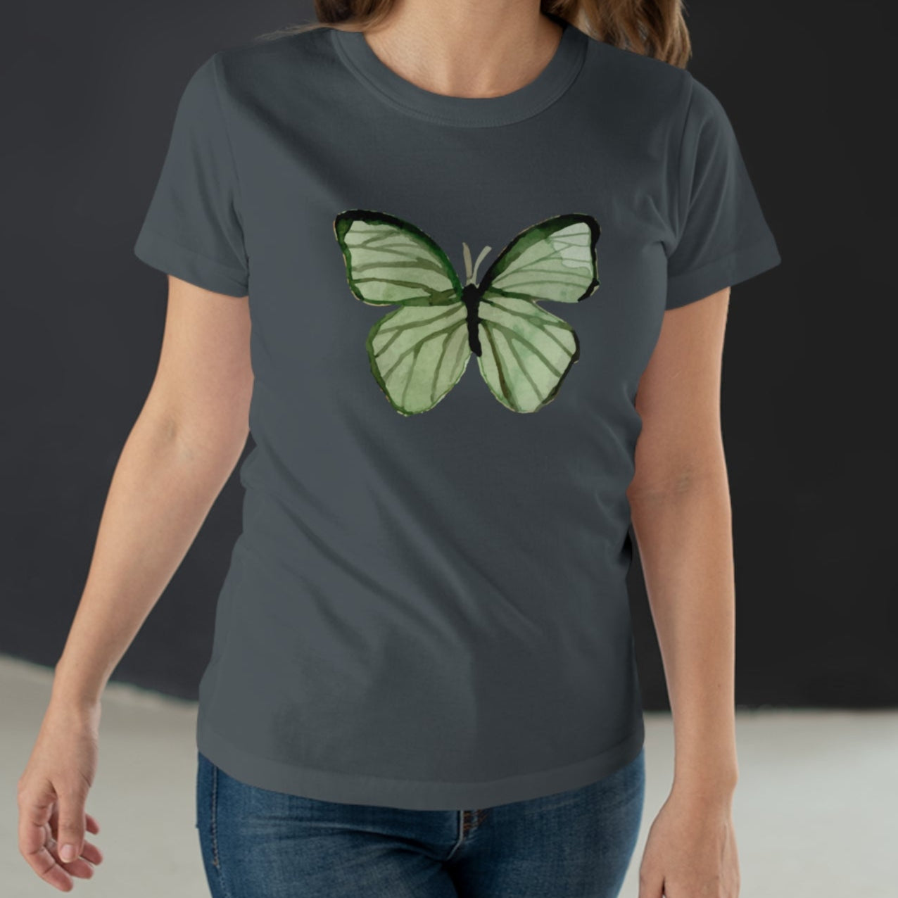Butterfly Women's T-shirt