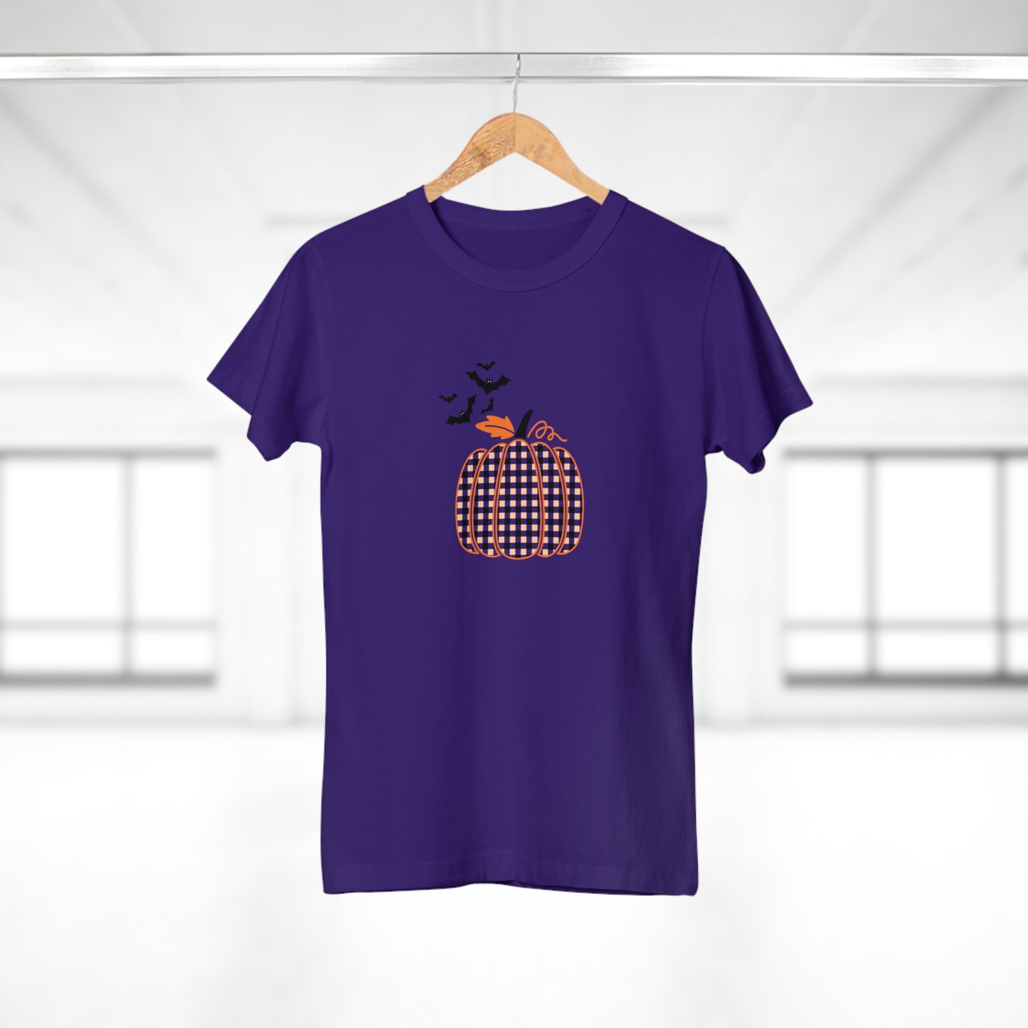 The Pumpkin - Women’s Maple Tee
