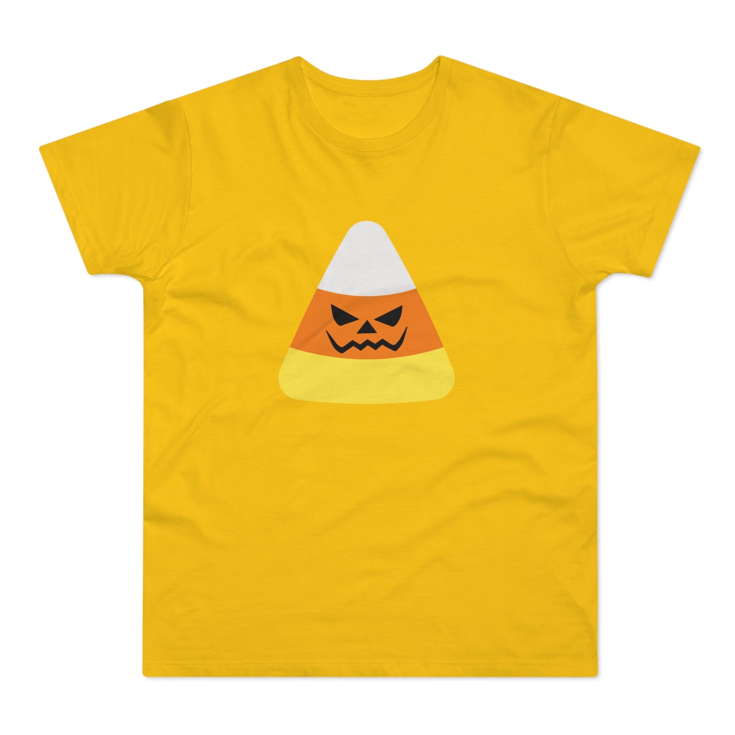 Spooky Candy Corn - Men's T-shirt