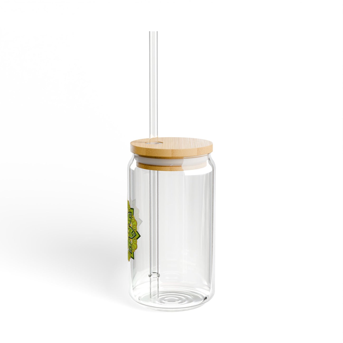 Boho Sipper Glass