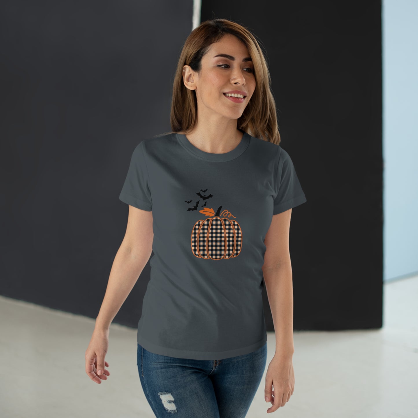 The Pumpkin - Women’s Maple Tee